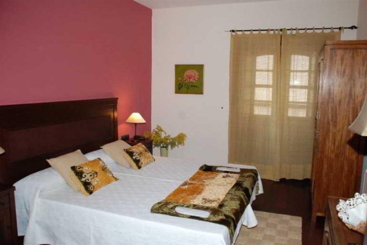 Hotel Rural Casa Los Herrera Hermigua Zewnętrze zdjęcie