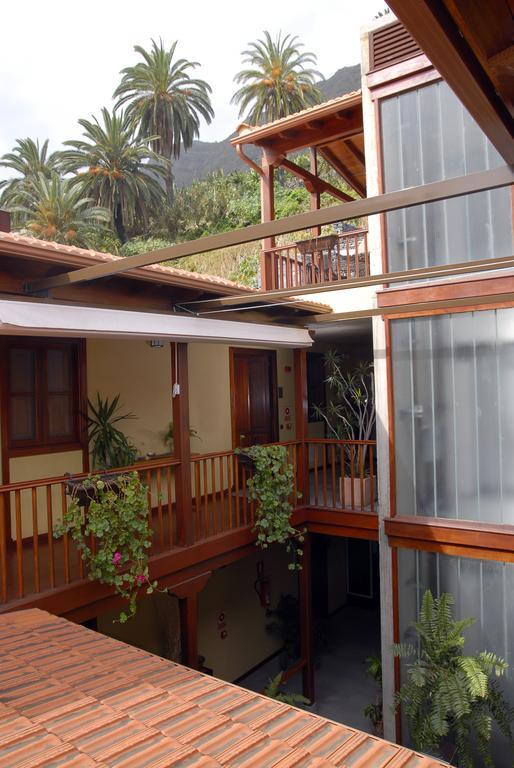 Hotel Rural Casa Los Herrera Hermigua Zewnętrze zdjęcie