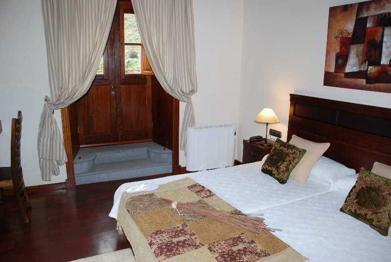 Hotel Rural Casa Los Herrera Hermigua Zewnętrze zdjęcie