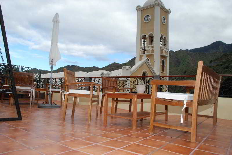 Hotel Rural Casa Los Herrera Hermigua Zewnętrze zdjęcie