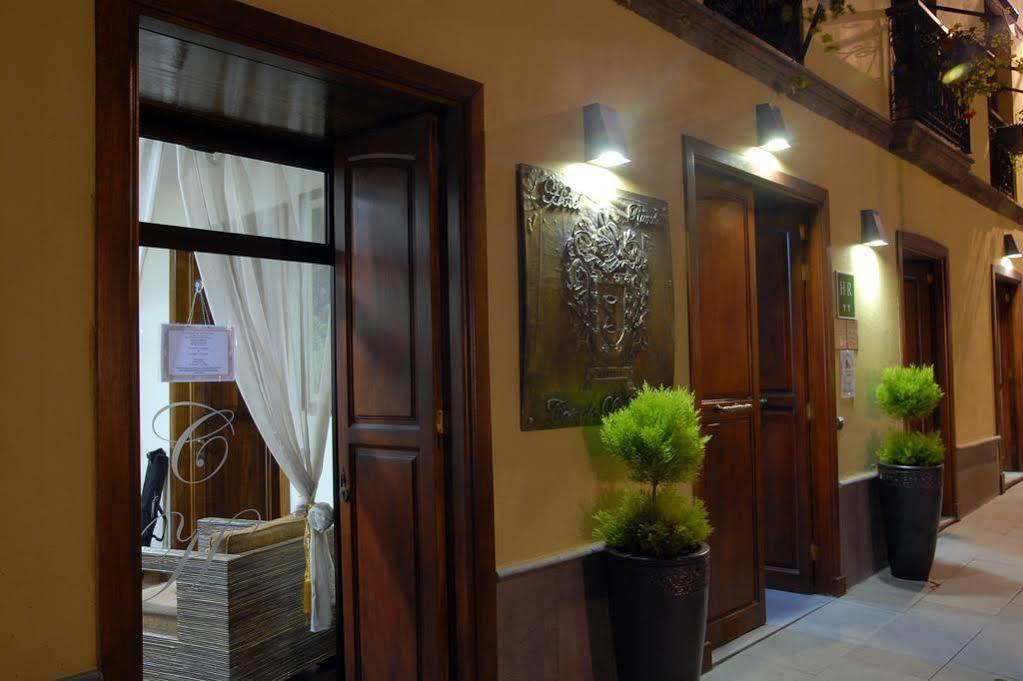 Hotel Rural Casa Los Herrera Hermigua Zewnętrze zdjęcie