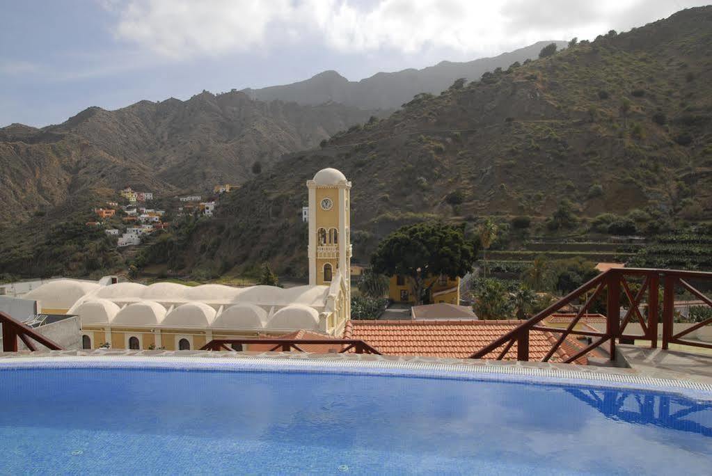 Hotel Rural Casa Los Herrera Hermigua Zewnętrze zdjęcie