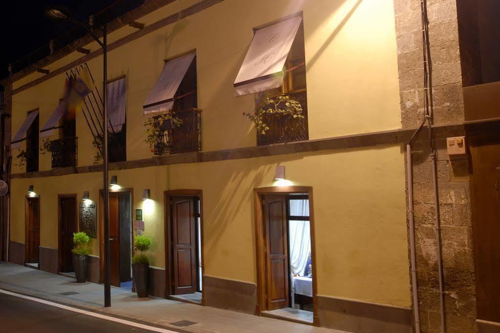 Hotel Rural Casa Los Herrera Hermigua Zewnętrze zdjęcie